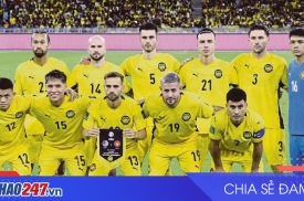 Malaysia mất vé Asian Cup vì bê bối nhập tịch, FIFA & AFC trừng phạt
