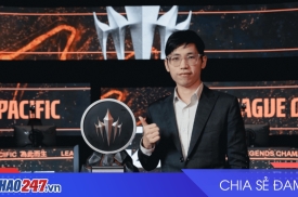 HLV WarHorse (TSW) chia sẻ lý do gia nhập và đánh giá dàn sao trẻ sau First Stand 2026