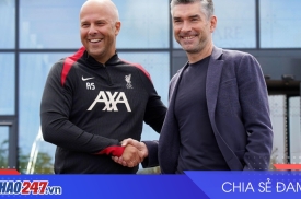 Giám đốc Richard Hughes chia tay Liverpool, HLV Arne Slot lo âu?