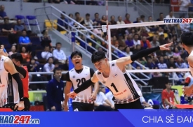 Trực tiếp Bóng chuyền Biên Phòng vs TP.HCM ngày 18/3/2026