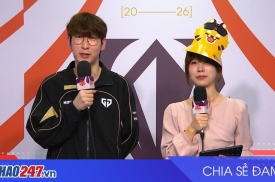 Duro (Gen.G) tự tin vô địch First Stand 2026 sau chiến thắng JDG