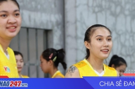 Cúp Hoa Lư - Bình Điền 2026: VTV Bình Điền Long An thắng đậm ngày khai mạc