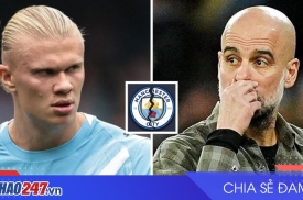 Erling Haaland đòi rời Man City, Barcelona tự tin chiêu mộ 