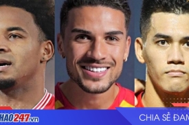 ĐT Việt Nam: Tiến Linh vắng mặt, sao nhập tịch gây sốc truyền thông Thái