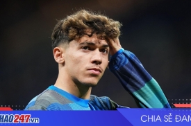 Real Madrid kiên quyết giữ chân 'Vitinha mới' Thiago Pitarch