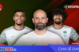 ĐT Bangladesh chốt đội hình đấu Việt Nam: Có cựu sao Ngoại hạng Anh Hamza Choudhury