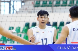 Diễn biến kịch tính trận Biên Phòng và Công an TPHCM tại Cúp Hoa Lư 2026