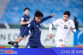 U23 Thái Lan triệu tập sao Nhật Bản, quyết đấu U23 Việt Nam tại CFA Team China Cup 2026