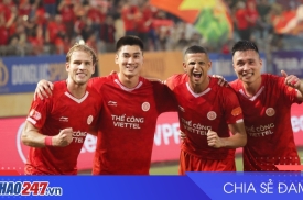 Thể Công Viettel vs Bắc Ninh FC: Khó có bất ngờ ở Tứ kết Cúp QG