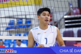 Trực tiếp bóng chuyền Biên Phòng vs Hà Nội: Diễn biến mới nhất