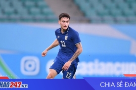 Nicholas Mickelson tự tin đưa Thái Lan vượt qua Turkmenistan tại Vòng loại Asian Cup 2027