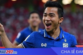 U23 Thái Lan: Kế hoạch triệu tập Chanathip cho ASIAD 2026