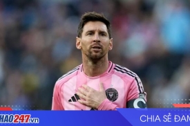 Messi và De Paul 'gây sốt' khi xuất hiện xuyên suốt MV của Tini Stoessel