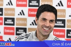 Arsenal dẫn đầu cuộc đua chiêu mộ Christian Kofane giá 61 triệu bảng