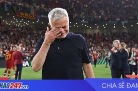 Jose Mourinho Bật Khóc Tưởng Nhớ Đồng Nghiệp Silvino Louro