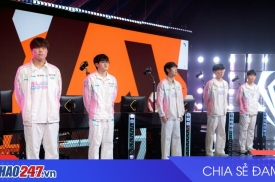 BLG hủy diệt JDG 3-0, hẹn G2 ở chung kết First Stand 2026