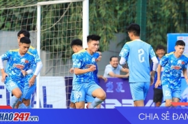U23 Việt Nam đối đầu U23 Triều Tiên: Thử nghiệm đội hình cho tương lai