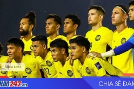 CĐV Malaysia phẫn nộ vì đội nhà tụt hạng FIFA: 'Nỗi xấu hổ của ĐNÁ'
