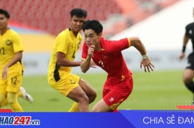 Báo chí Malaysia tiếc nuối khi U23 Việt Nam, Thái Lan dự ASIAD 20