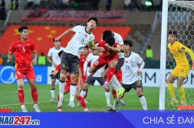 U23 Việt Nam vs U23 Triều Tiên: Khởi đầu CFA Team China 2026