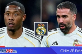 Real Madrid đại cải tổ: Thanh lý 9 cầu thủ, thu 150 triệu euro