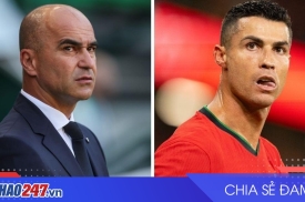 HLV Bồ Đào Nha bác bỏ Ronaldo ám ảnh 1000 bàn trước World Cup 2026