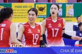 Thông tin Đông Bắc thắng set 1 trước LPB Ninh Bình đầy lỗi