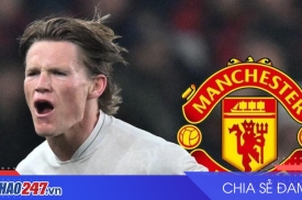 Napoli nhắm dàn sao Man Utd: Tái hợp McTominay, chiêu mộ Maguire, Casemiro?
