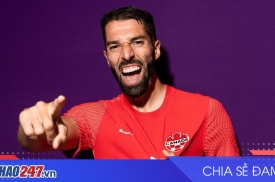 Steven Vitoria gia nhập ban huấn luyện ĐT Indonesia