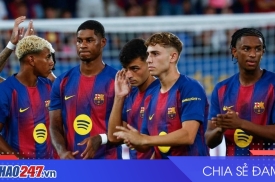Man Utd hỏi mua Fermin Lopez 100 triệu Euro, Barca kiên quyết giữ người