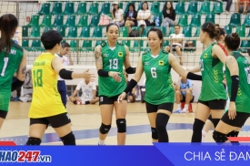 VTV Bình Điền Long An hướng Top 4 Giải VĐQG 2026 sau chức vô địch Cúp Hoa Lư