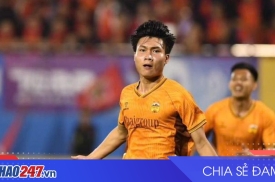 Minh Tâm tỏa sáng, U23 Việt Nam hòa U23 Triều Tiên 1-1 tại giải CFA 2026