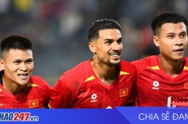 Hoàng Hên ra mắt ĐT Việt Nam thắng Bangladesh, Thái Lan chú ý