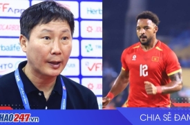 HLV Kim Sang-sik tiết lộ lý do Xuân Son giảm phong độ trước trận Malaysia