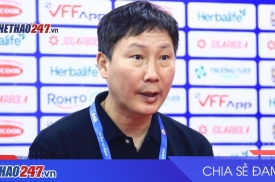 Tuyển Việt Nam thắng Bangladesh 3-0: HLV Kim Sang Sik đánh giá lực lượng