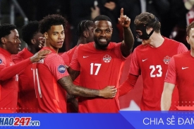 Nhận định Canada vs Iceland: Chuẩn bị World Cup 2026
