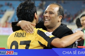 Huyền thoại Malaysia tự tin đánh bại Việt Nam dù thiếu cầu thủ