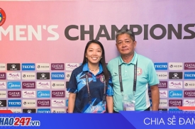 CLB Nữ TP.HCM quyết tâm vượt Naegohyang tại tứ kết AFC Champions League