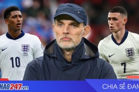 HLV Tuchel loại 9 tuyển thủ Anh sau trận Uruguay, chốt World Cup 2026