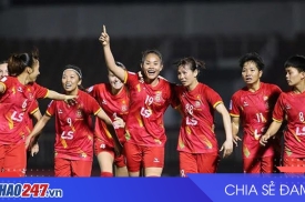 CLB nữ TP.HCM Chạm Trán Naegohyang FC: Cơ Hội Lịch Sử Vào Bán Kết Châu Á