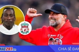 Klopp thúc Liverpool chiêu mộ 'ma tốc độ' Yan Diomande thay Salah