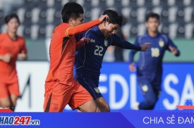 U23 Triều Tiên Gây Bất Ngờ, Hạ Gục Chủ Nhà U23 Trung Quốc 1-0