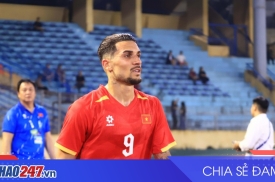 Hoàng Hên gây ấn tượng, HLV Kim Sang-sik hài lòng sau trận VN thắng Bangladesh 3-0