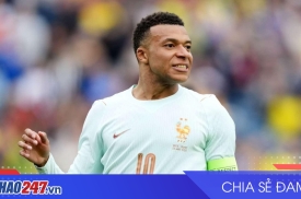 Papin: Mbappe vĩ đại nhất Pháp, tiến sát kỷ lục ghi bàn của Giroud