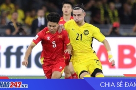Báo Malaysia cảnh báo sức mạnh ĐT Việt Nam tại Vòng loại Asian Cup 2027