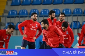 Chung kết FIFA Series 2026: Azerbaijan tự tin đón tiếp Sierra Leone