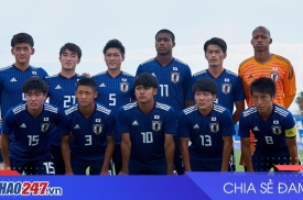 Nhận định U19 Uzbekistan vs U19 Nhật Bản: Phục thù hay bất phân thắng bại?
