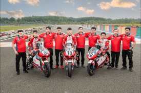 Honda Việt Nam công bố chiến lược mô tô thể thao 2026