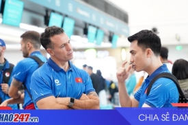 ĐT Futsal Việt Nam sang Thái Lan dự giải Đông Nam Á 2026