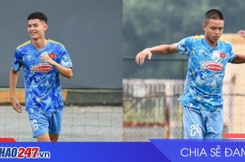 U23 Việt Nam: HLV Đinh Hồng Vinh kỳ vọng vào hai Việt kiều trước trận gặp U23 Trung Quốc